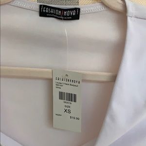 Fashion Nova Tops - Fashion Nova long sleeve bodysuit Fashion Nova Tops - Fashion Nova long sleeve bodysuit
